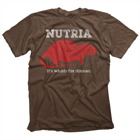 Nutria: It’s What’s for Dinner