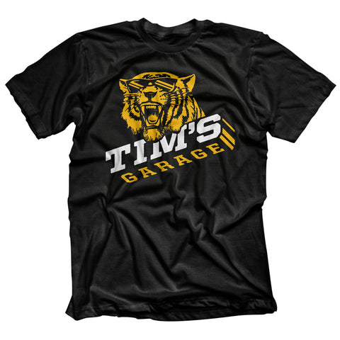 Tim’s Garage Alumni T-shirt