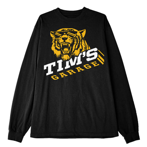 Tim’s Garage Alumni Longsleeve T-shirt