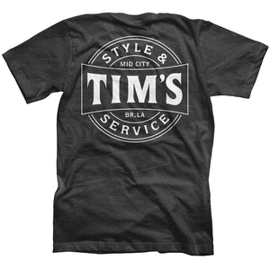 Tim’s Garage Service T-shirt