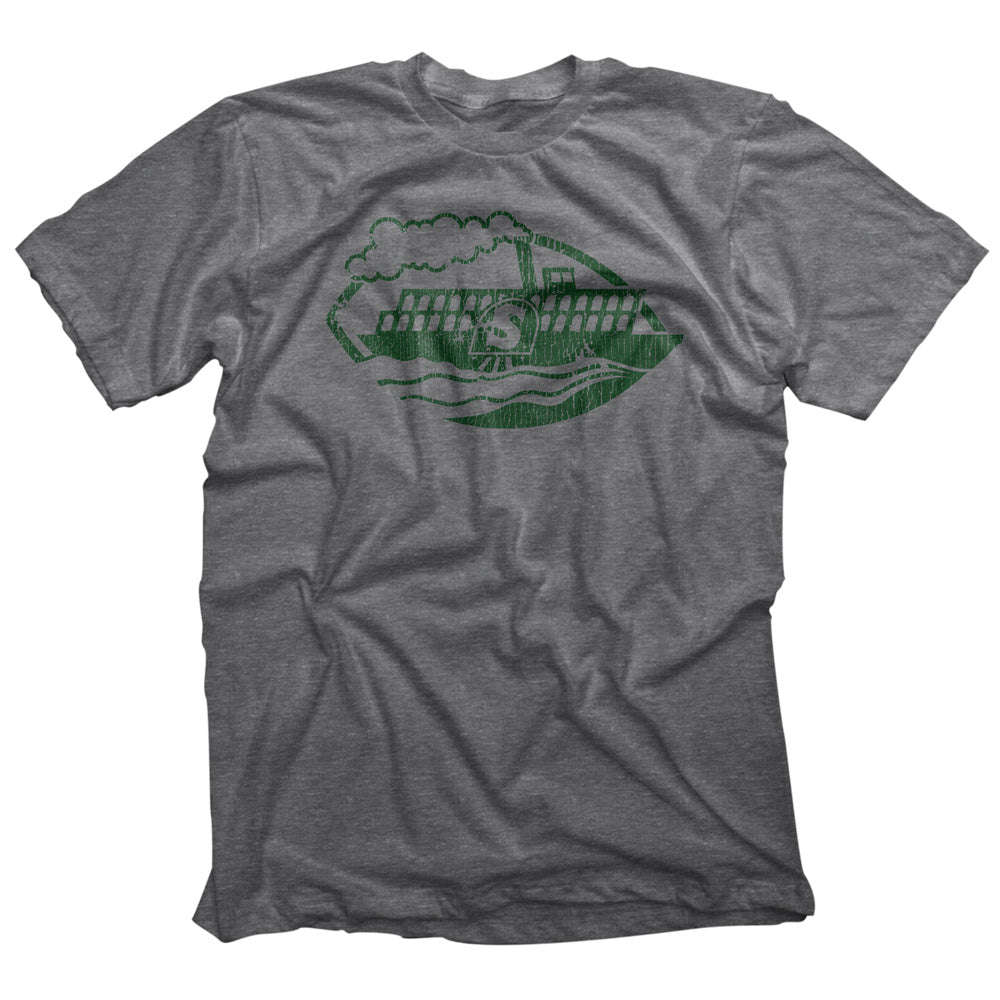 Shreveport Steamer Logo T-shirt