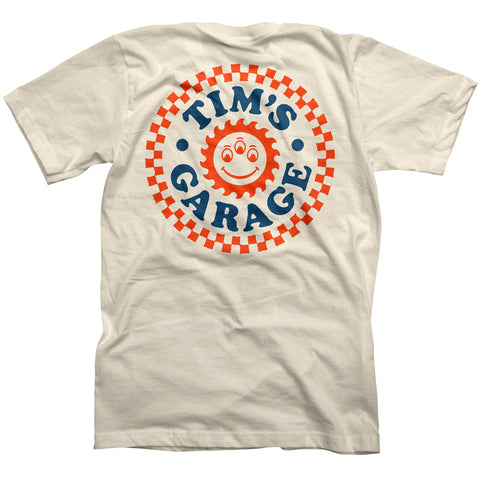 Tim’s Garage Suns Out T-shirt