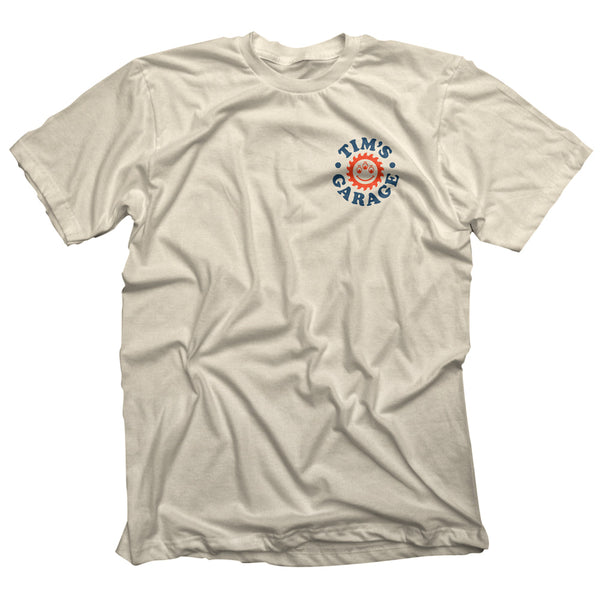Tim’s Garage Suns Out T-shirt