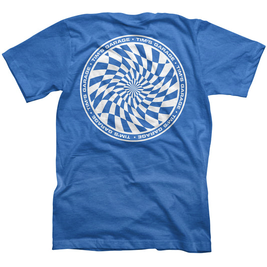 Tim’s Garage Vortex T-shirt
