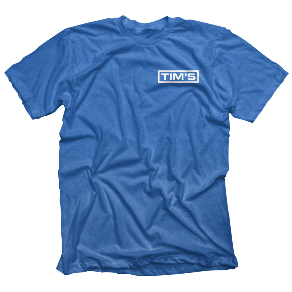Tim’s Garage Vortex T-shirt