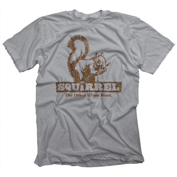 Squirrel: The Other White Meat