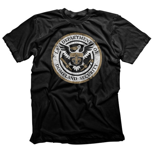 Domeland Security Tee